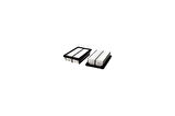 Monreal 3114 Hava Filtresi Hyundai i20 III 1.0-1.6 Bayon 1.0-1.2 i20 II 1.0-1.2-1.2 FN3114