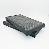 Monreal 8610-K Polen Filtresi Karbonlu Bmw 5-6 Serısı E60 E61 03>10 E63 E64