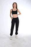 Üç İplik Eşofman Jogger Alt