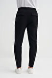 0009 Softshell Erkek Jogger Pantolon Siyah