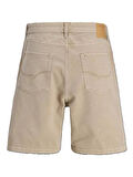 12273387 Geniş Kesim Erkek Baggy Short Taş