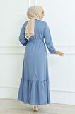 elbise bebe mavisi 207
