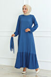 elbise indigo 206