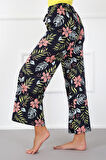 Bayan Pamuk Tek Alt Pijama 210012