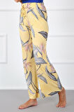 Bayan Pamuk Tek Alt Pijama 210019