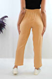 Aerobin Pantolon camel