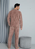 WelSoft Polar Erkek Pijama Takımı 6827