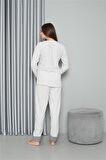 Welsoft Polar Kadın Pijama Takımı 8515