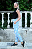 Kadın Welsoft Polar Tek Alt Pijama 210059