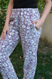Kadın Welsoft Polar Tek Alt Pijama 210055