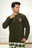 WelSoft Polar Erkek Pijama Takımı 6795