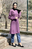 Desenli Tunik