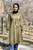 Desenli Tunik