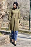 Desenli Tunik