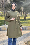 Desenli Tunik