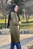 Desenli Tunik
