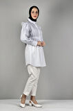 Desenli Tunik