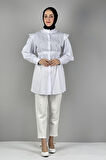 Desenli Tunik