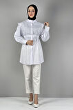 Desenli Tunik