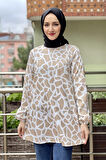 Desenli Tunik