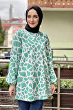 Desenli Tunik