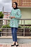 Desenli Tunik