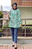 Desenli Tunik