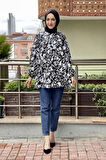 Desenli Tunik