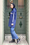 Desenli Tunik