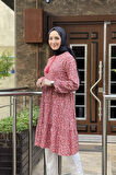 Desenli Tunik