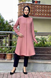 Desenli Tunik