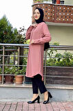 Desenli Tunik
