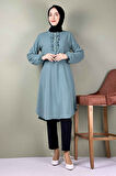 Desenli Tunik