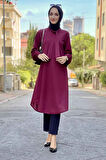 Desenli Tunik