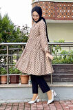 Desenli Tunik