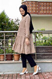 Desenli Tunik