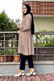 Desenli Tunik