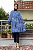 Desenli Tunik