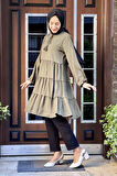 Desenli Tunik