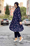 Desenli Tunik