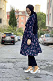 Desenli Tunik