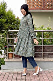 Desenli Tunik