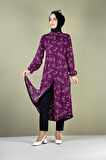 Desenli Tunik