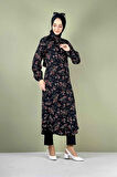 Desenli Tunik