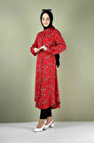 Desenli Tunik