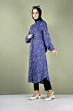 Desenli Tunik