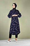 Desenli Tunik