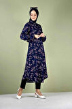 Desenli Tunik