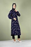 Desenli Tunik