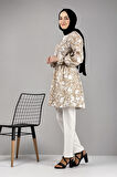Desenli Tunik